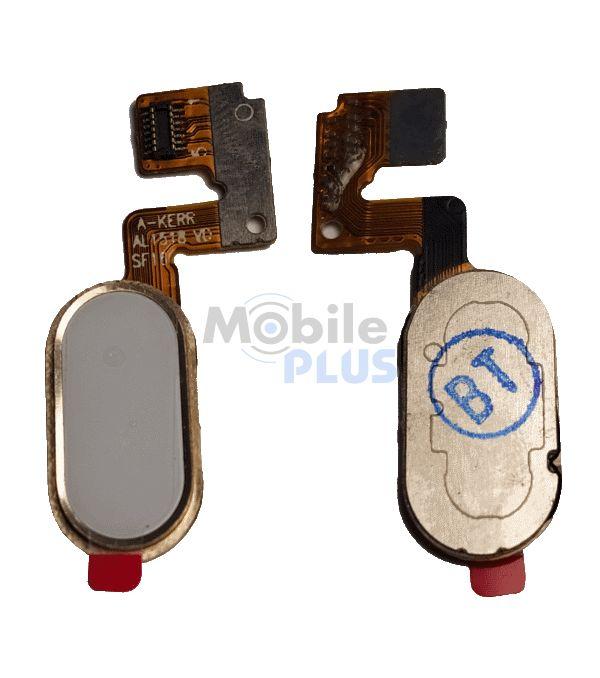 Шлейф кнопки Home Meizu M3 Note (L681h) Gold 14 pin, фото 1