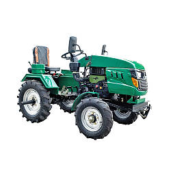 Міні-трактор DW 160LXL