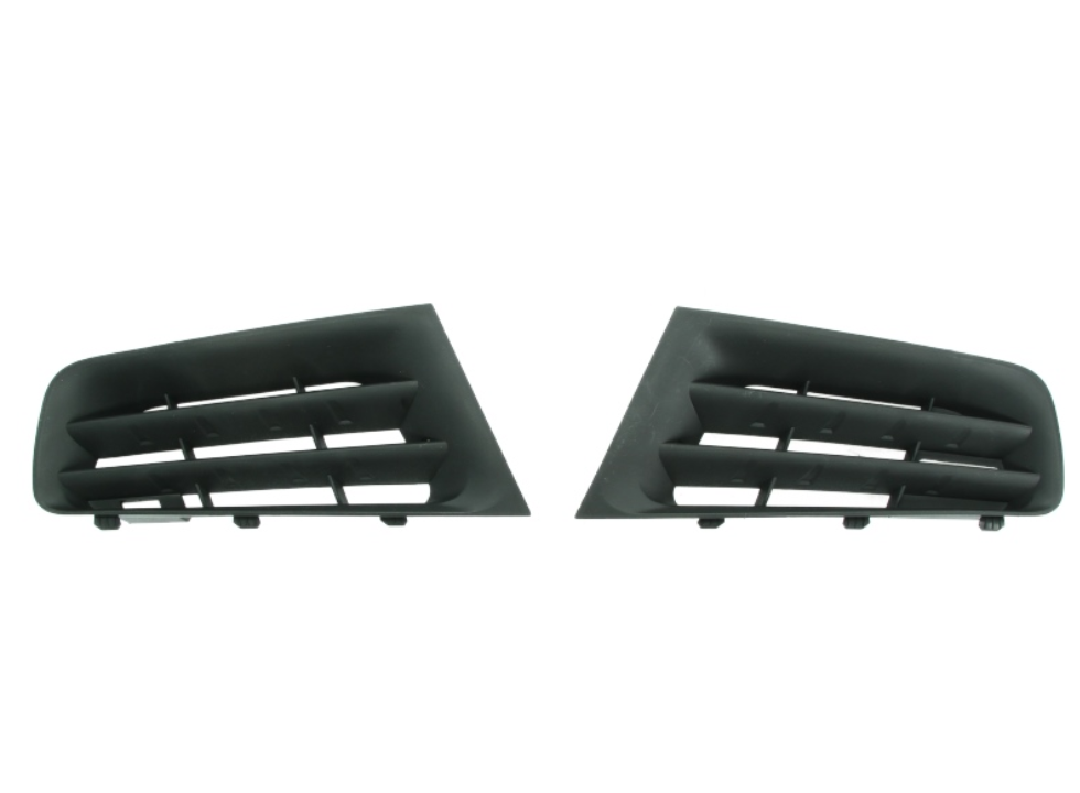 Решітка радіатора ліва + права RENAULT MEGANE 2 2006-2009