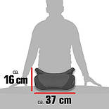 Дитяче автокрісло бустер (червоний), фото 2