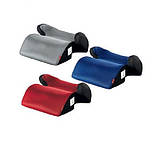 Дитяче автокрісло бустер (червоний), фото 4