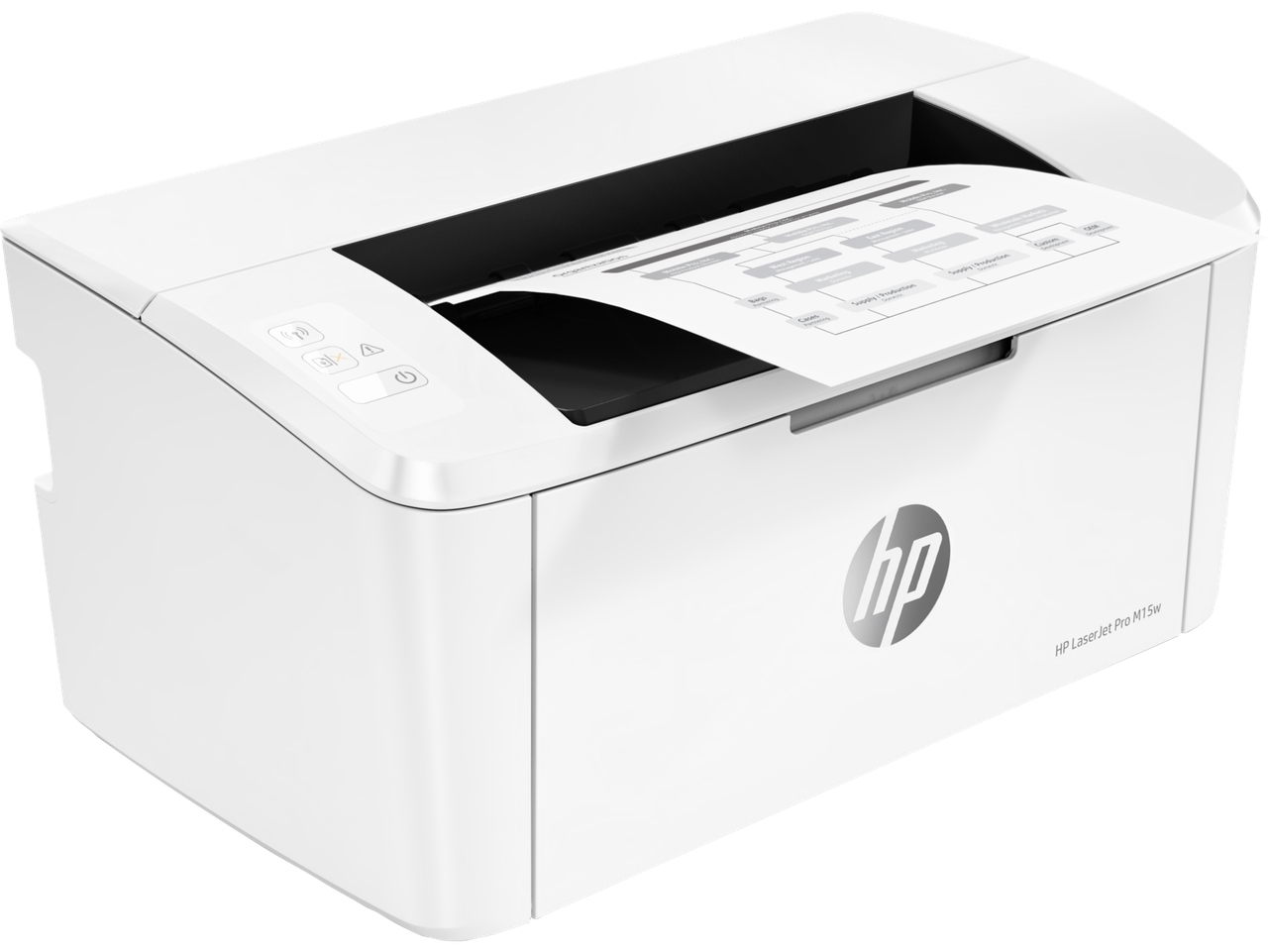 Принтер HP M15W