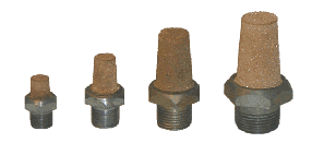 Пневмоглушники 2113, 1211