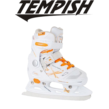 Ковзани льодові розсувні Tempish NEO-X ICE GIRL/29-32, фото 1