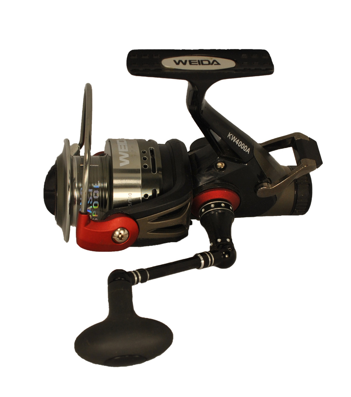 Котушка WEIDA з байтранером KW 4000 A 6+1BB