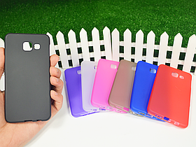 Силіконовий TPU чехол для Samsung Galaxy A3 2016 A310