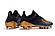 Футбольні бутси adidas X 19.1 FG Core Black/Gold Metallic/Blue, фото 4