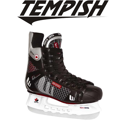 Ковзани хокейні льодові ковзани для гри в хокей Tempish Ultimate SH 35, фото 1