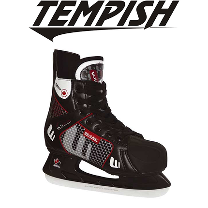 Ковзани хокейні льодові ковзани для гри в хокей Tempish Ultimate SH 25, фото 1
