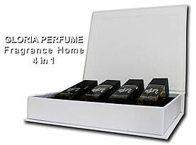 Набір чоловічих міні-парфумів Gloria Perfume SHOW YOUR PASSION 4*15 ML (244-222-253-268)