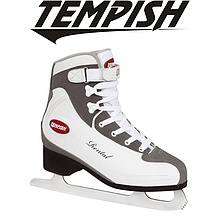 Ковзани фігурні жіночі ковзани для фігурного катання Tempish Rental plus Lady