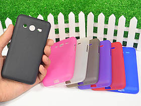Силіконовий TPU чехол для Samsung Galaxy Core 2 G355
