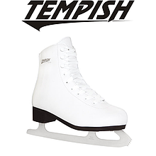 Ковзани фігурні жіночі ковзани для фігурного катання Tempish Olympia