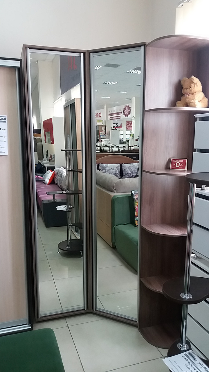 Шафа-купе на замовлення, будь якого розмiру, кольору та стилю. Ціну та комплектацію уточнюйте у менеджера, фото 1