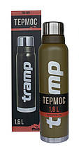 Термос Tramp Expedition Line 1,6 л оливковий