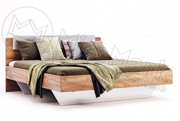 Кровать 1,6х2,0 без каркаса Асти ТМ Миро Марк - фото 2 - id-p1106668776