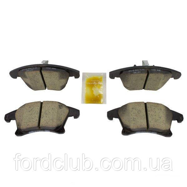 Передні колодки оригінальні Ford Fusion USA; Motorcraft BRF1532