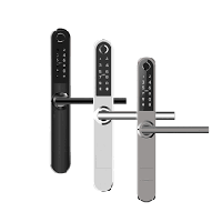 Розумний замок на алюмінієві та металопластикові двері S31B