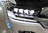 Передні фари Toyota Land Cruiser 200 (2016+) тюнінг Full Led оптика, фото 3