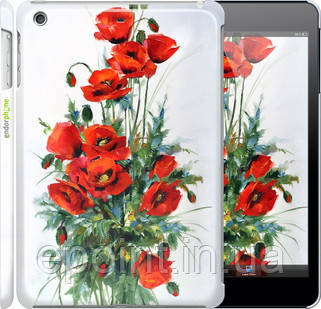 Чохол на iPad mini Маки "523c-27"