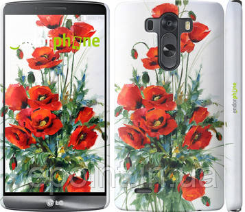 Чехол на LG G3 D855 Маки "523c-47"