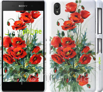 Чехол на Sony Xperia Z2 D6502/D6503 Маки "523c-43"