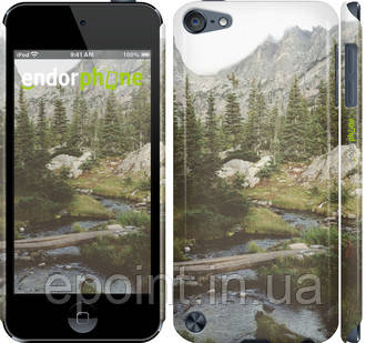 Чехол на iPod Touch 5 Природа "2881c-35"