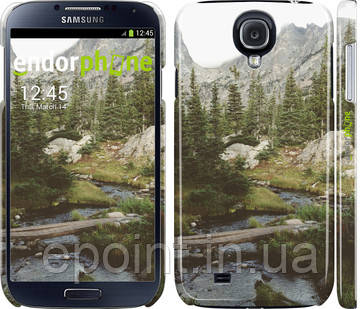 Чехол на Samsung Galaxy S4 i9500 Природа "2881c-13"