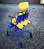 Стабілізуючий спину і голову крісло для дітей з ДЦП Otto Bock TIMO Special Needs Chair, фото 7