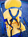 Стабілізуючий спину і голову крісло для дітей з ДЦП Otto Bock TIMO Special Needs Chair, фото 3