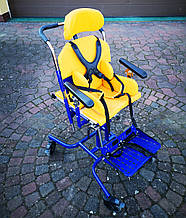 Стабілізуючий спину і голову крісло для дітей з ДЦП Otto Bock TIMO Special Needs Chair