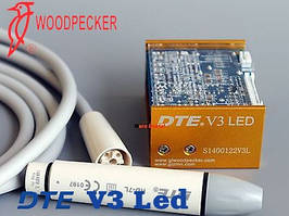 Вбудований ультразвуковий скалер Woodpecker DTE-V3 LED.