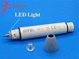 Вбудований ультразвуковий скалер Woodpecker DTE-V3 LED., фото 3