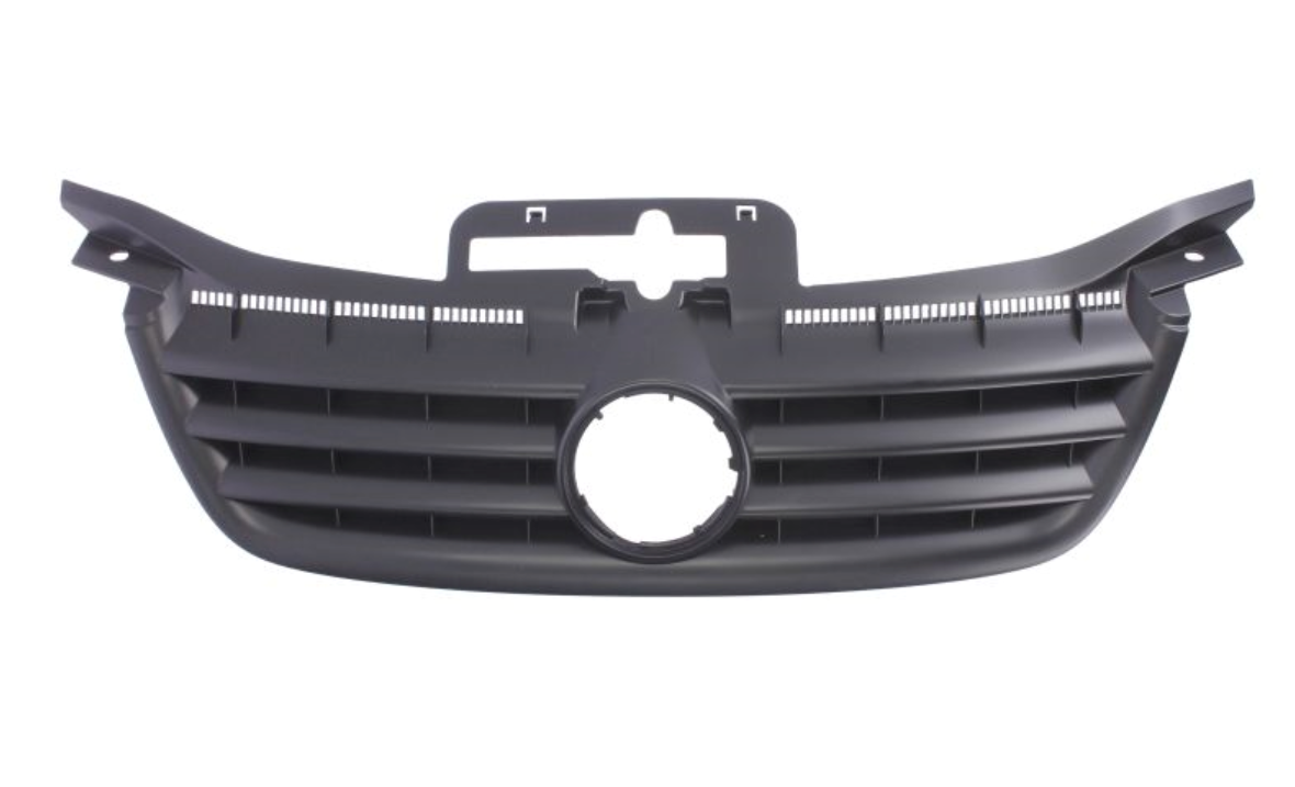 Решітка радіатора Фольксваген Кадді 3, Туран - Volkswagen Caddy 3, Touran 2003-2010