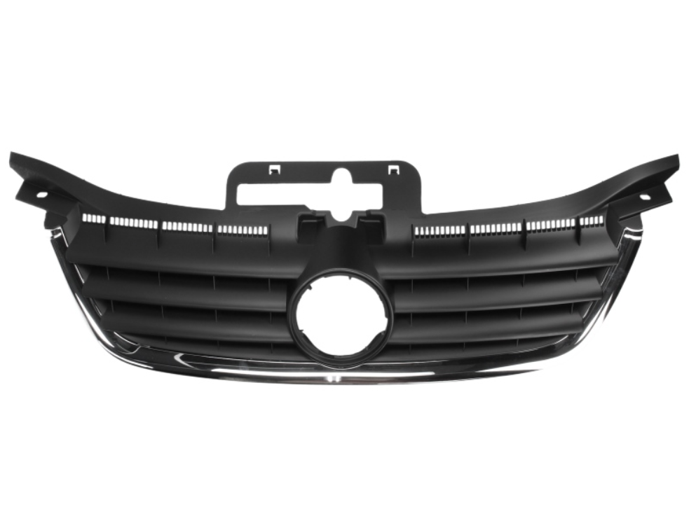 Решітка радіатора VW CADDY 3, TOURAN 2004-2010 / BLIC