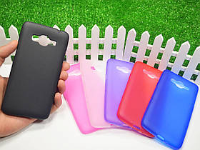 Силіконовий TPU чохол для Samsung Galaxy J2 Prime G532MT