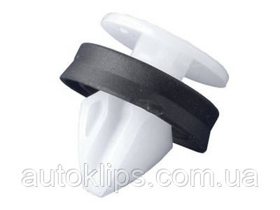 Кліпса кріплення молдінга, обшивки Ford Cargo, EcoSport, Expedition, Transit / W716507-S300, фото 1