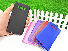 Силіконовий бампер для Samsung Galaxy J5 2016 J510h