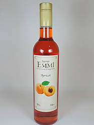 Сироп ЕММІ Абрикос 700мл.