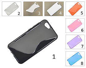 Силіконовий чохол для HTC One A9S