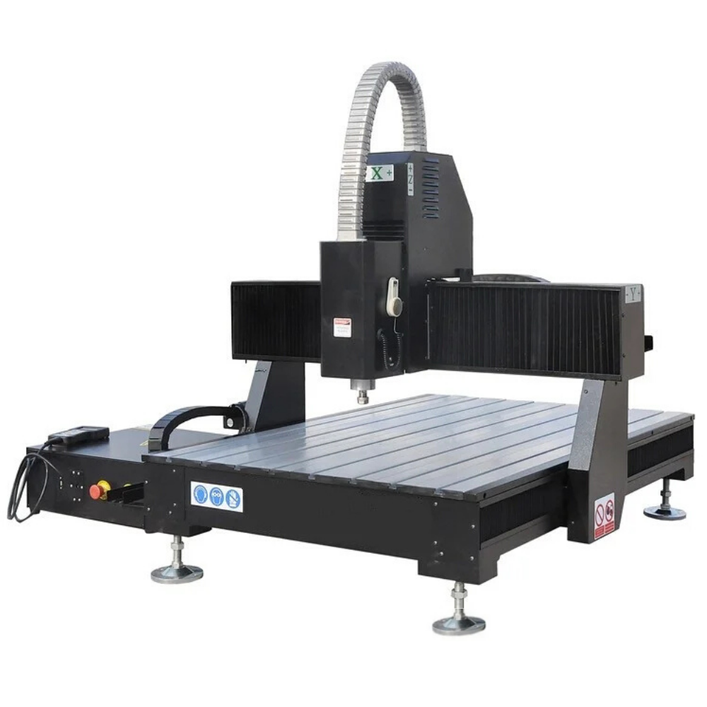 Фрезерно-гравірувальний верстат TR203В (600х900 мм), фото 1