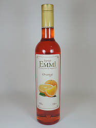 Сироп ЕММІ Апельсин 700 мл.