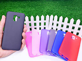 Силіконовий TPU чохол для Samsung Galaxy J6 2018 J600F/Galaxy ON6