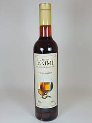 Сироп ЕММІ Амаретто 700 мл.