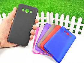 Силіконовий TPU чехол для Samsung Galaxy J7 2016 J710h