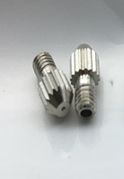 Насадки на косметологічний коагулятор 2 шт (різь) набір