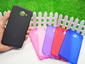 Силіконовий TPU чехол для Samsung Galaxy J7 Max 2017 G615F