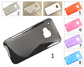 Силіконовий чохол для HTC One M9