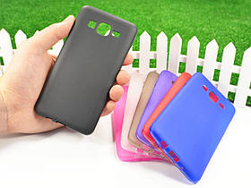 Силіконовий TPU чехол для Samsung Galaxy On5 Duos G550