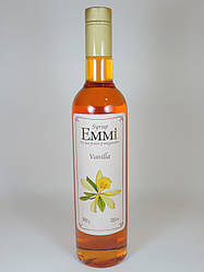 Сироп ЕММІ Ваніль 700 мл.